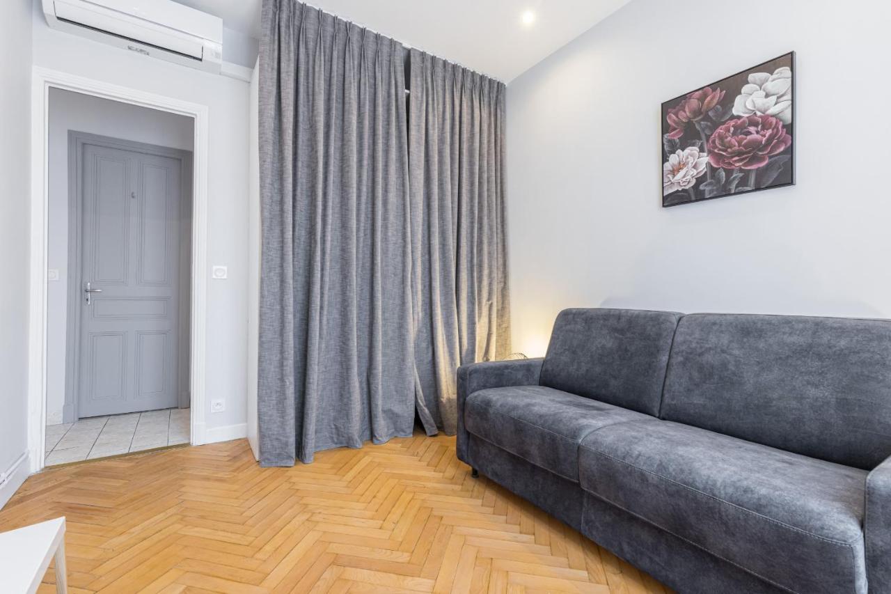 Open Sky Terrace Downtown Apartment Nizza